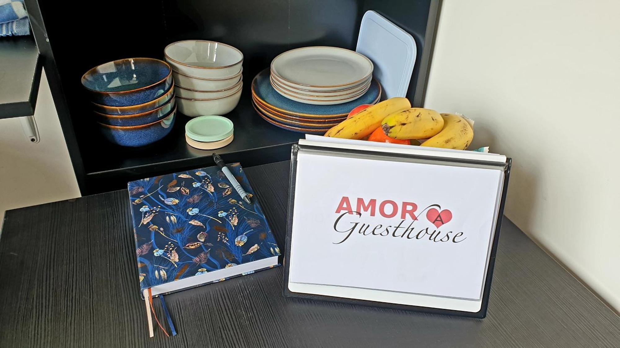 Amor Guesthouse Amsterdam Exterior photo
