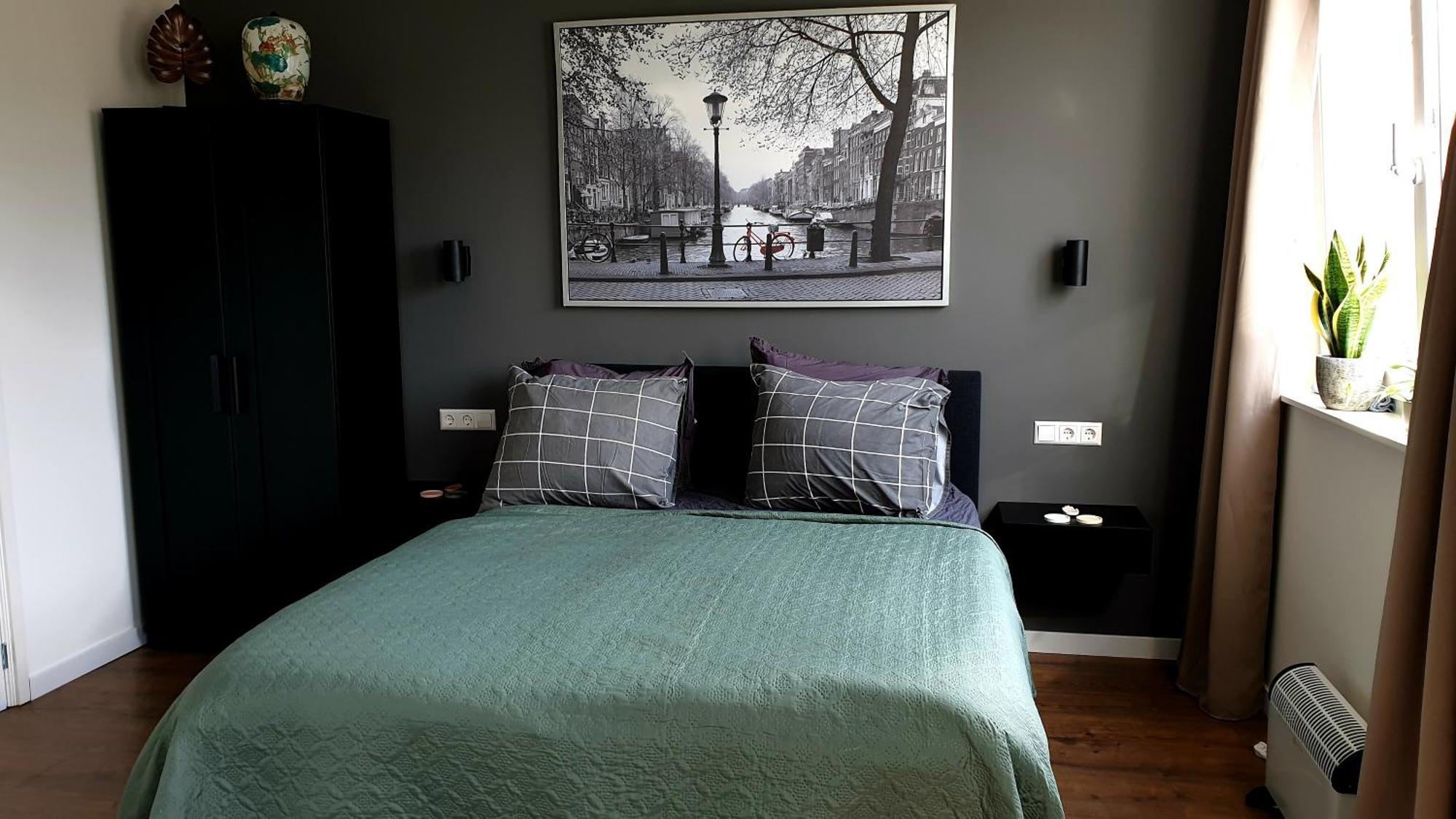 Amor Guesthouse Amsterdam Exterior photo